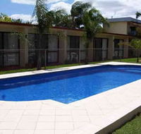 Sunraysia Motel and Holiday Apartments - Tourism Noosa