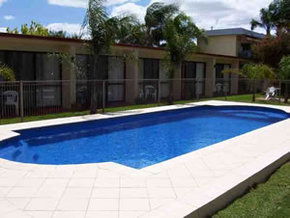 Sunraysia Motel And Holiday Apartments - Tourism Noosa 0