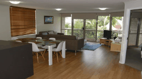 Sanctuary Beach Resort - Tourism Noosa