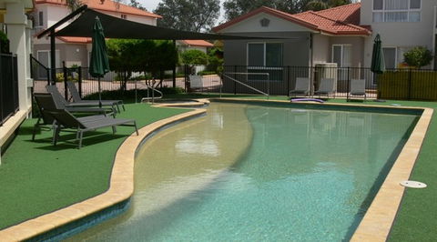 Meridian Resort - Tourism Noosa 9