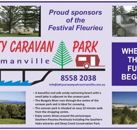 Jetty Caravan Park Normanville - Tourism Noosa