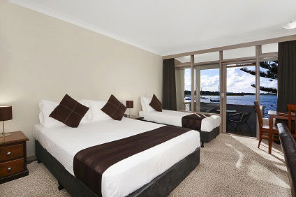 Waters Edge Country Comfort - Tourism Noosa 0