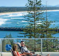 Ki-ea Apartments - Tourism Noosa