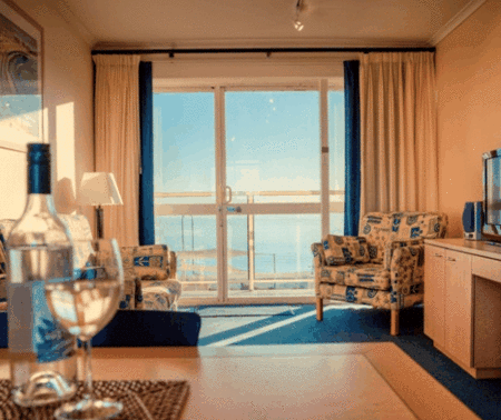 Baybeachfront Apartments - Tourism Noosa