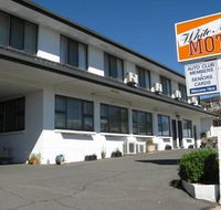 White Manor Motel - Tourism Noosa