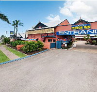Cluden Park Motor Inn - Tourism Noosa