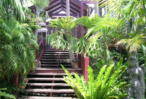 Maleny Tropical Retreat - Tourism Noosa 0
