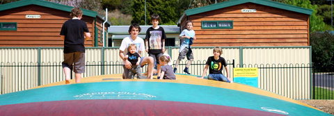 Riverglen Holiday Park - Tourism Noosa 1