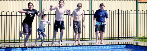 Riverglen Holiday Park - Tourism Noosa 2