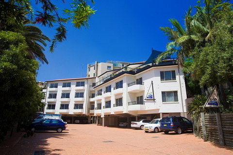 Terrigal Sails Serviced Apartments - Tourism Noosa 2