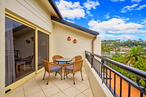 Terrigal Sails Serviced Apartments - Tourism Noosa 3