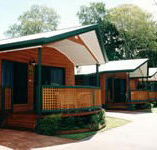 Beachcomber Coconut Caravan Village - Tourism Noosa