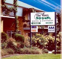 The Vines - Tourism Noosa