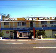Monto Three Moon Motel - Tourism Noosa