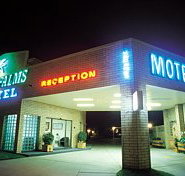 Sun Palms Hotel Motel - Tourism Noosa