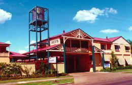 Dalby Homestead Motel - Tourism Noosa 0