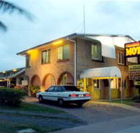 Paradise Lodge Motel - Tourism Noosa