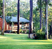 Chiltern Lodge - Tourism Noosa