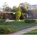 Alexandra Motel and Motor Inn - Tourism Noosa