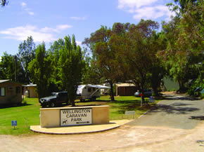 Wellington Caravan Park - Tourism Noosa 0