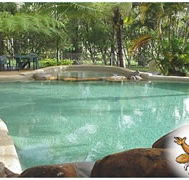 BIG4 Atherton Woodlands Tourist Park - Tourism Noosa
