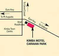 Kimba Motel Caravan Park - Tourism Noosa