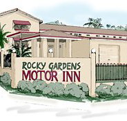 Rocky Gardens Motor Inn - Tourism Noosa