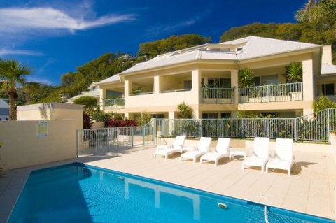 Iluka Resort Apartments - Tourism Noosa 0