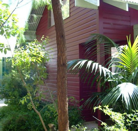 Mountain Edge Lodges - Tourism Noosa 3