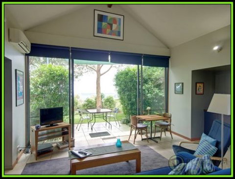 Mountain Edge Lodges - Tourism Noosa 4