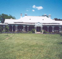Coombing Park Homestead - Tourism Noosa