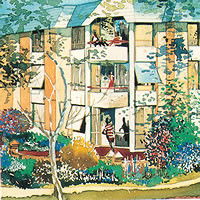 Wahroonga Waldorf Apartments - Tourism Noosa 6