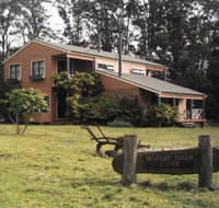Moffat Falls Lodge And Cottages - Tourism Noosa
