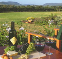 Tranquil Vale Vineyard Cottages - Tourism Noosa
