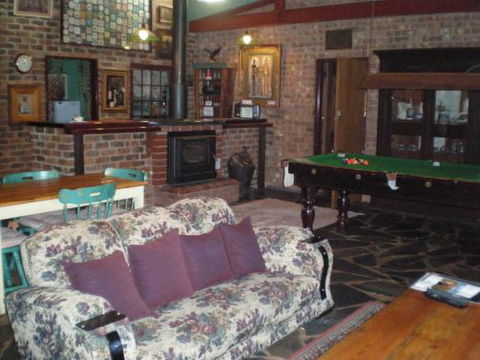 Eagle Foundry B & B - Tourism Noosa 2