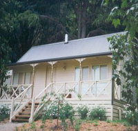 Briserenia Gardens Bampb Cottages And Suites - Tourism Noosa