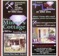 Miner's Cottage - Tourism Noosa