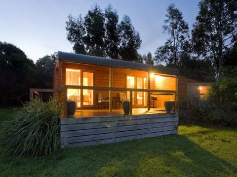 Coastal View Cabins - Tourism Noosa 8