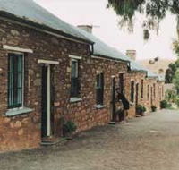 Burra Heritage Cottages - Tivers Row - Tourism Noosa