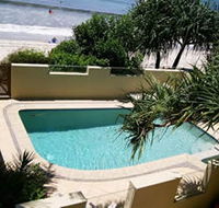 Portofino Beachfront Apartments - Tourism Noosa