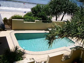 Portofino Beachfront Apartments - Tourism Noosa 0