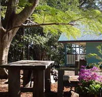 Pines On The Plateau Luxury Lodges - Tourism Noosa