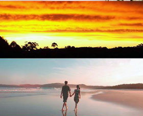 Lotus Retreat - Tourism Noosa 0