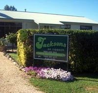 Jacksons On Riddoch - Tourism Noosa