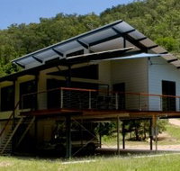 Creek Valley Rainforest Retreat - Tourism Noosa