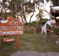 1770 Heritage Cottage - Tourism Noosa