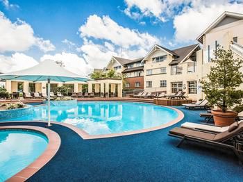 Fairmont Resort Blue Mountains MGallery By Sofitel - Tourism Noosa 63
