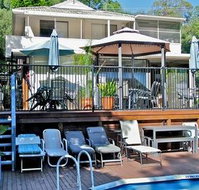 Wombats BampB - Apartments - Tourism Noosa