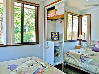 Wombats B&B - Apartments - Tourism Noosa 8