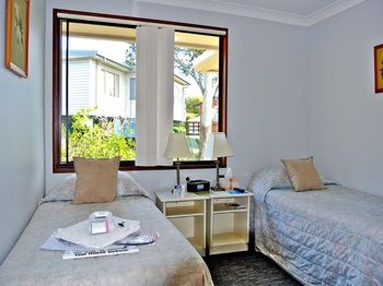 Wombats B&B - Apartments - Tourism Noosa 32